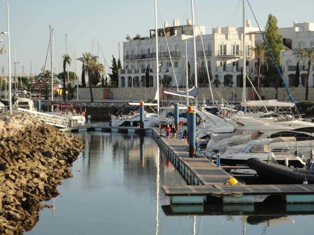 Marina Vilamoura Aquamar 013 By Vilamourasun Esterno foto